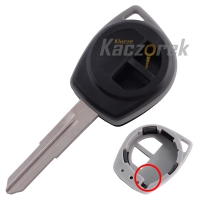 Suzuki 022 - klucz surowy